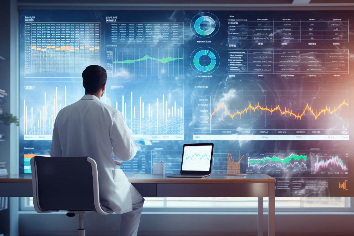 data analytics in health care