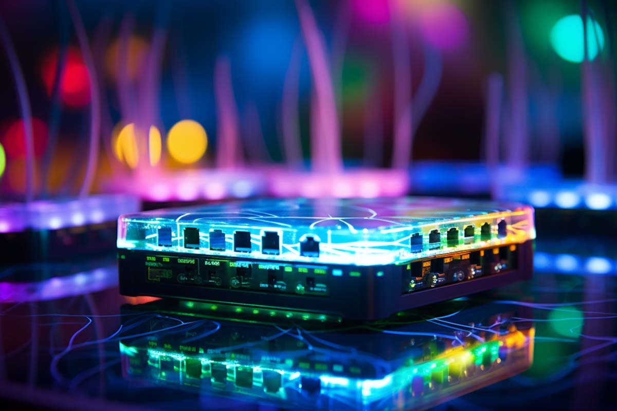 static routing