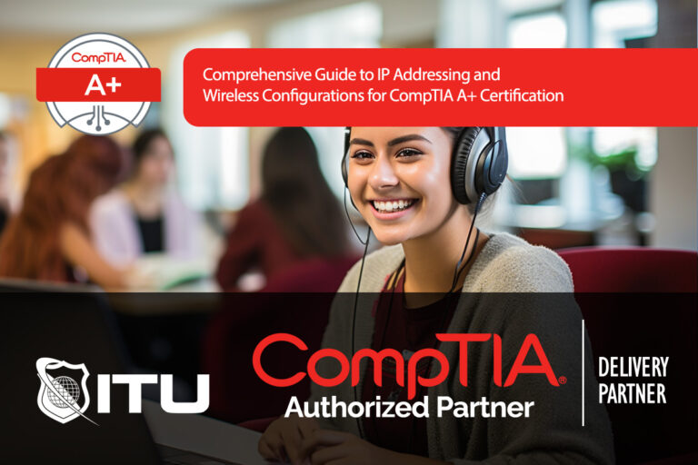 Comprehensive Guide to IP Addressing and Wireless Configurations for ...