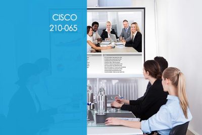Cisco 210-065 Course