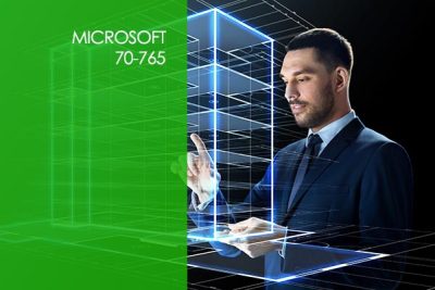 Microsoft 70-765