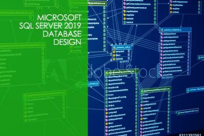 Microsoft SQL Server 2019 Database Design